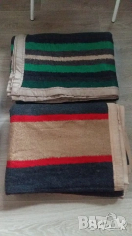 НЕМСКО ВЪЛНЕНО ОДЕАЛО И ДРУГИ, снимка 12 - Други - 51837275