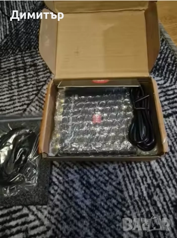 Douk Audio T14 EQ Phono Preamp- ГРАМОФОНЕН ПРЕДУСИЛВАТЕЛ, снимка 2 - Други - 53996354