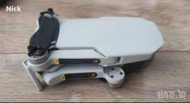 DJI MINI , снимка 5 - Дронове и аксесоари - 53062961