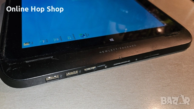 Hp Elitepad 1000 G2 с кейс, снимка 2 - Таблети - 54351539