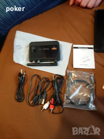 Блутут устройсво висок клас за свързване безжично на смартфони ,лаптопи и.т.н с усилватели и в коли, снимка 6 - Аудиосистеми - 48771685