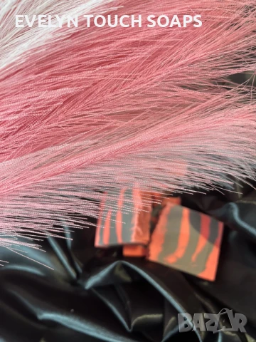 "Egyptian Musk" –натурален сапун Ръчно изработен луксозен сапун, снимка 2 - Козметика за тяло - 51104489