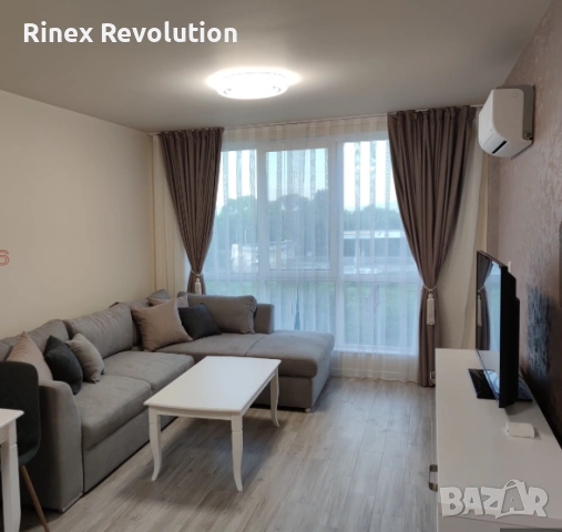 Двустаен апартамент под наем в Тракия