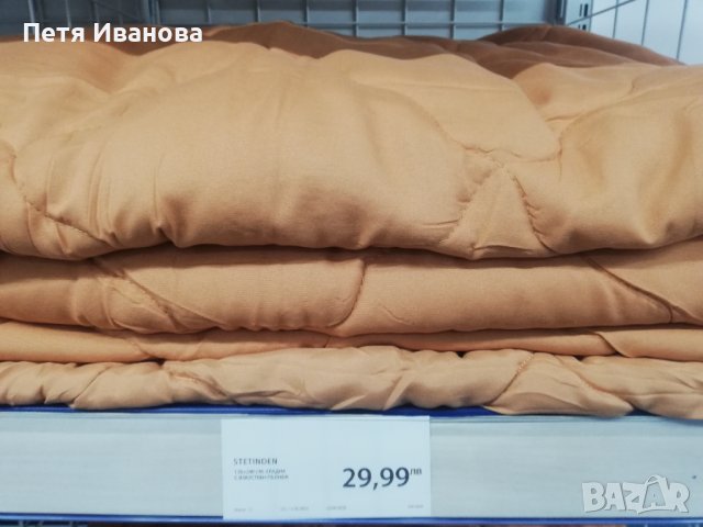 Олекотена завивка , снимка 5 - Олекотени завивки и одеяла - 40895552