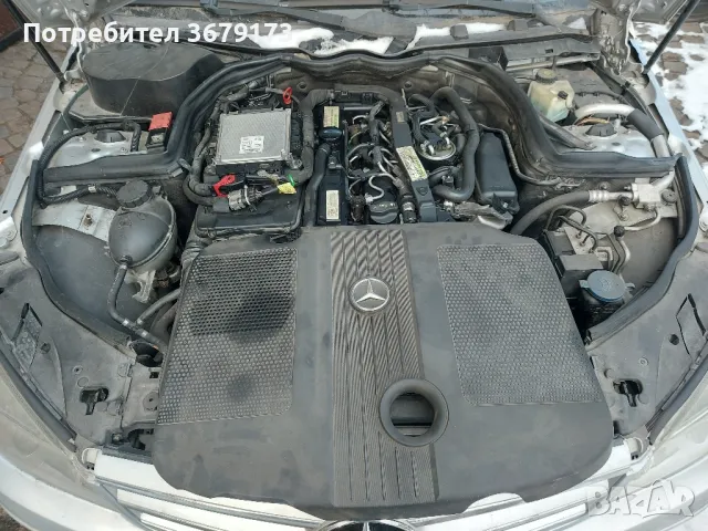Мерцедес Ц220 / Mercedes C220 НА ЧАСТИ, снимка 10 - Части - 49246227