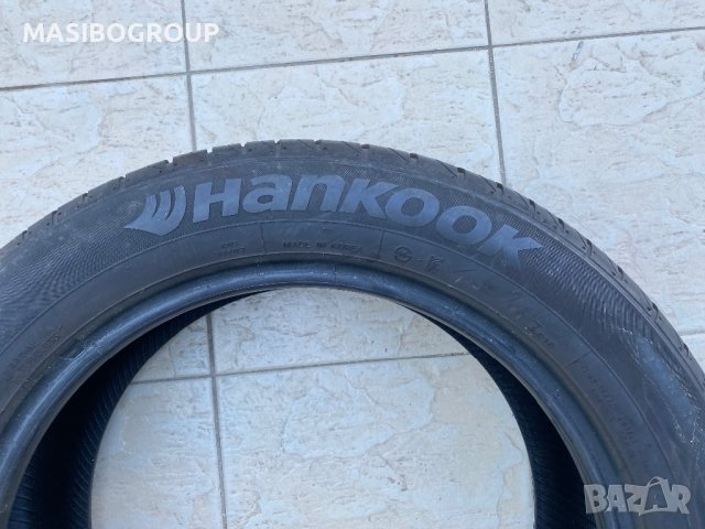 Гуми летни гума 195/55/16” HANKOOK ventus prime 2 , снимка 4 - Гуми и джанти - 44334968