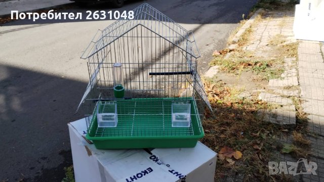 Клетка за птици(папагали), снимка 12 - Папагали - 42864775