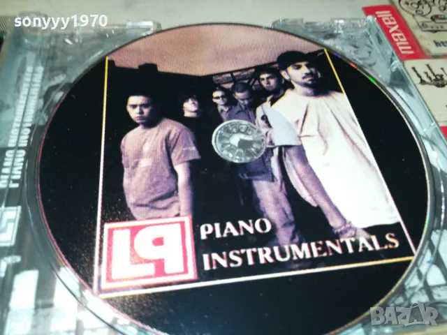 LINKIN PARK CD 0705251849, снимка 2 - CD дискове - 50195037