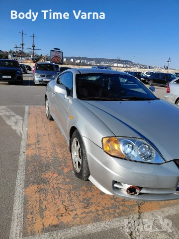 Продавам Hyundai Coupe FX 2.0 2002, снимка 9 - Автомобили и джипове - 54118110