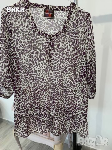 Дамска туника в размер L, снимка 7 - Туники - 44259956