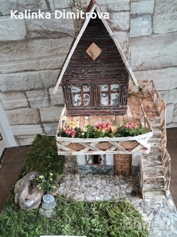 Ръчно изработени декорации , снимка 5 - Декорация за дома - 52519266