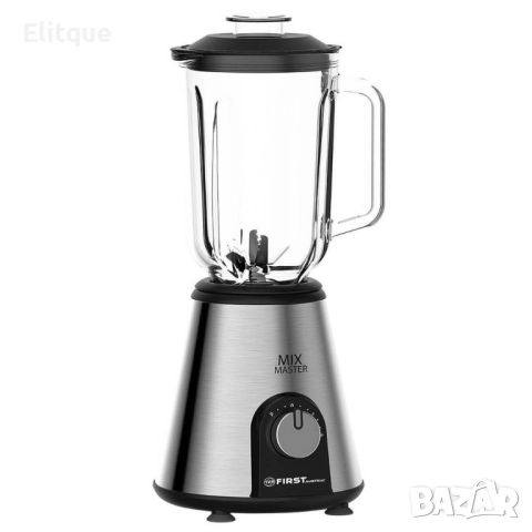 Професионален блендер FIRST - Смутита и коктейли за секунди, снимка 4 - Друга електроника - 52854692