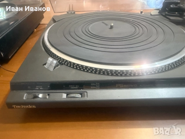 Грамофон Technics SL-BD22D, снимка 2 - Грамофони - 52497326