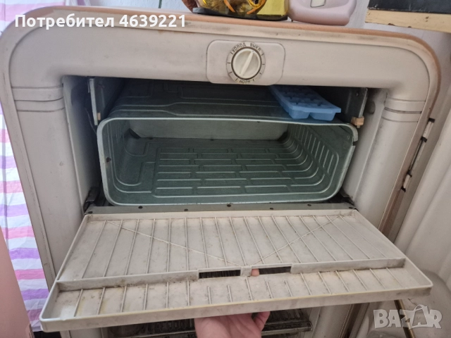 Хладилник ЗИЛ Москва, снимка 5 - Хладилници - 52259529