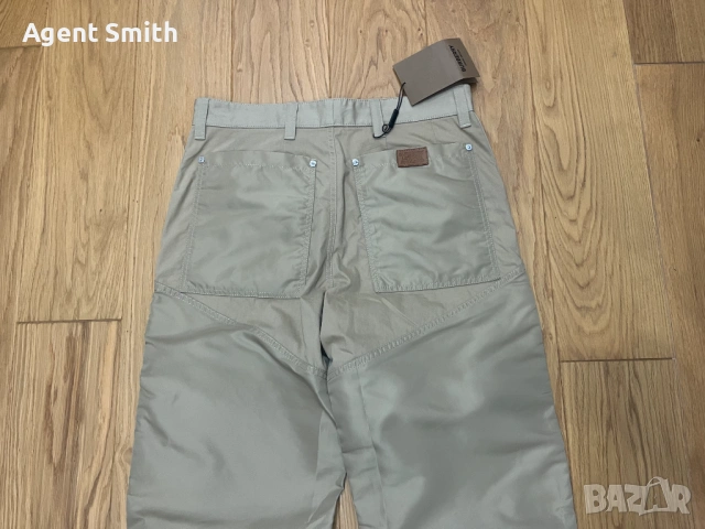 Панталон Burberry, снимка 6 - Панталони - 54137513