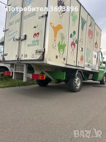 Мерцедес спритер 312, снимка 2 - Бусове и автобуси - 56249792