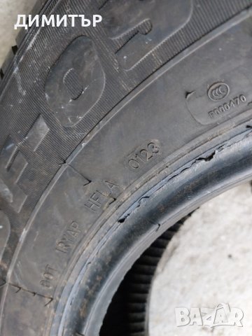 1 бр.зимни гуми Sanfull 205 75 16С DOT0123 Цената е за брой!, снимка 7 - Гуми и джанти - 44292745