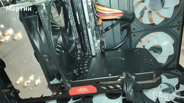 компютър i5 8400 , снимка 9 - Работни компютри - 55817086