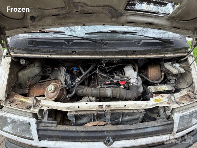 Renault Trafic, снимка 6 - Части - 54167168