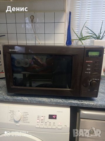 Микровълнова SHARP 504, снимка 1