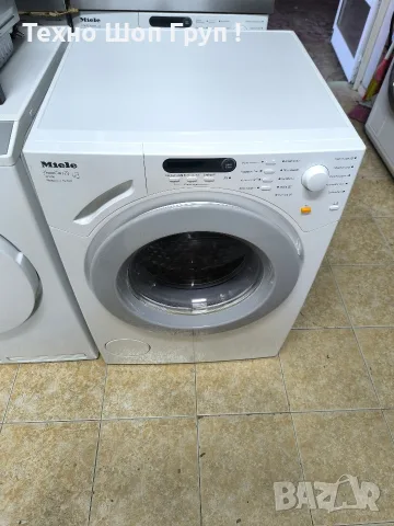 Пералня Miele W 1000 WPS - 8кг. 1400об. клас А+++, снимка 3 - Перални - 55744642