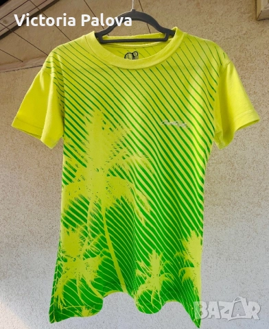 Тениска OCEAN PACIFIC USA унисекс, снимка 8 - Тениски - 51713947