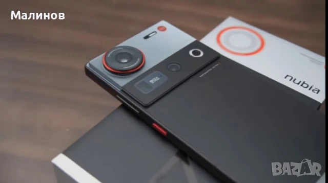 Nubia Z70 Ultra Photographer edition 5G Dual sim от Get Mobile , снимка 8 - Телефони с две сим карти - 50617146