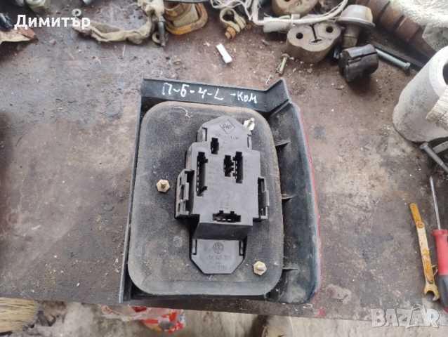 Стоп Ляв За Фолксваген Пасат Б4 Комби 1995г / VW Passat B4 Combi 1995y, снимка 2 - Части - 54029855