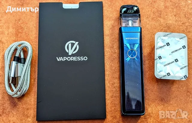 Vaporesso XROS Pro 2 Pod Kit 2000mAh 3ml, снимка 2 - Електронни цигари - 56074569
