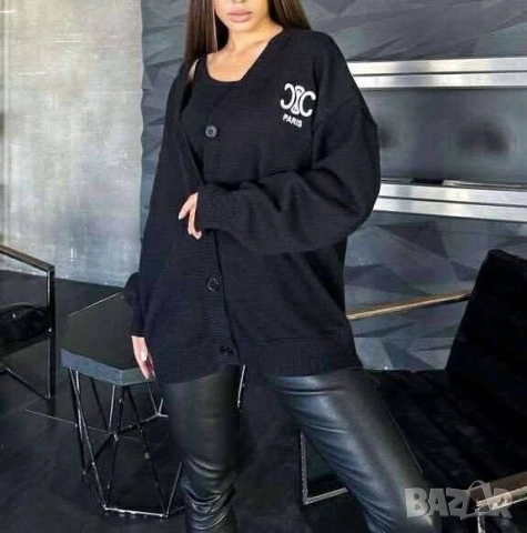 жилетка Celine 