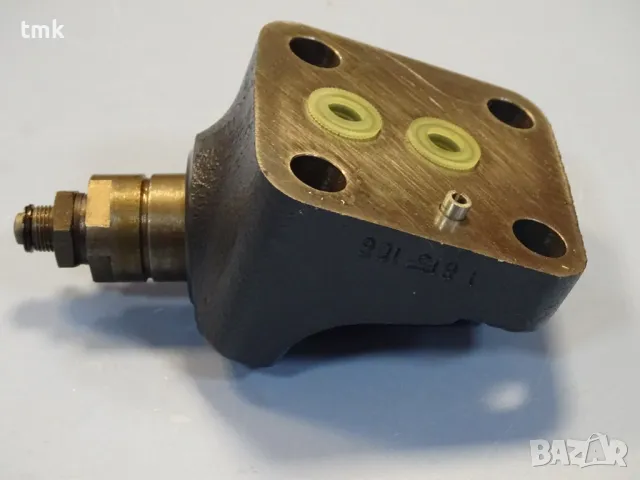 Хидравличен клапан Bosch 0811100008 hidraulic valve Pmax-315Bar, снимка 7 - Резервни части за машини - 49771671