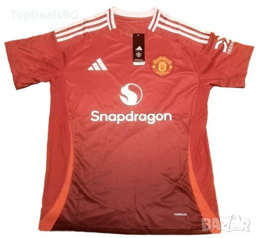 Футболен екип на Manchester united , снимка 1