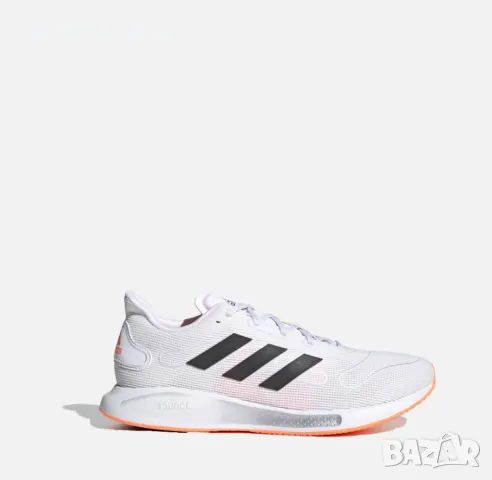 НАМАЛЕНИЕ !!!  Mъжки маратонки Аdidas Galaxar Run White FX6895 №46, снимка 1