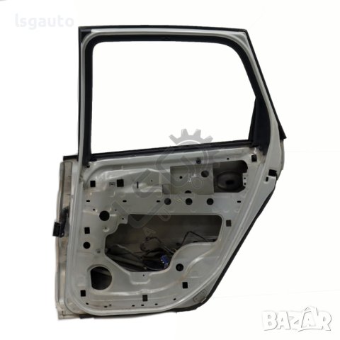 Задна дясна врата Renault Scenic II 2004-2009 ID: 114081, снимка 2 - Части - 42833358