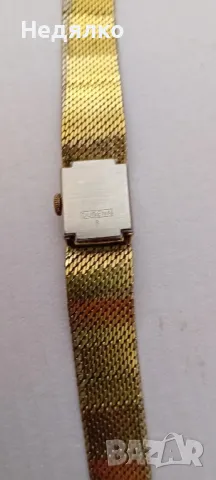 Dugena,позлатен винтидж дамски часовник, снимка 10 - Антикварни и старинни предмети - 48572600