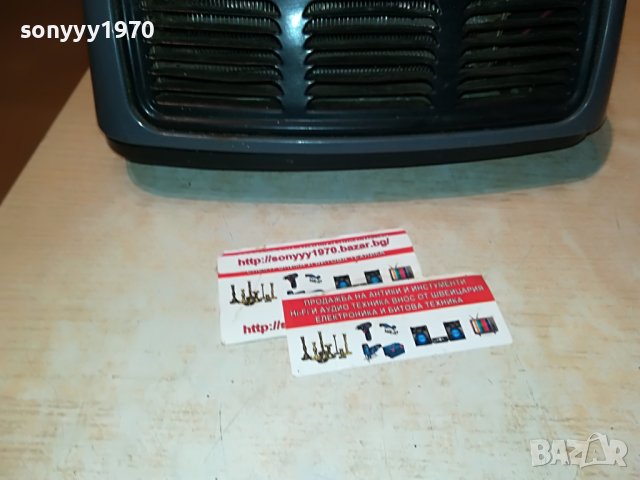 МЕТАЛНА ДУХАЛКА-ТОПЛИ МНОГО НА СЕКУНДАТА М2609221834, снимка 7 - Отоплителни печки - 38126216