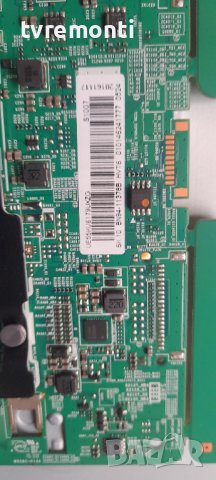 ГЛАВНА AV ПЛАТА BN41-02528A BN94-11378B, снимка 3 - Части и Платки - 36862223