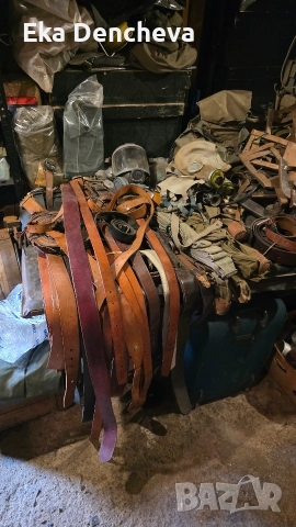 военна стоки видове