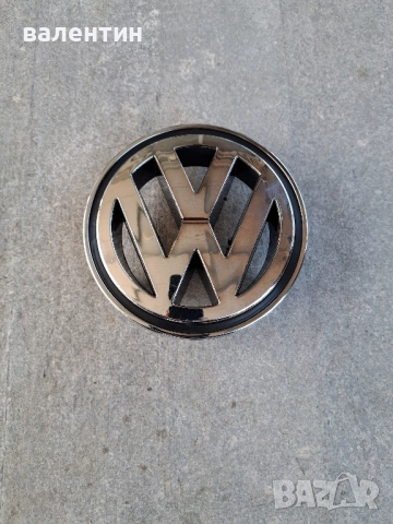 Предна емблема за решетката на фолксваген пасат 6 голф 5 тигоан и др.15см