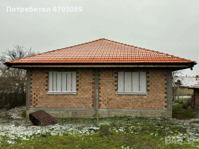 Къща ново строителство в с. Дибич, снимка 2 - Къщи - 53055513