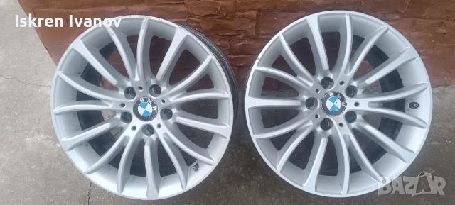 Джанта bmw 18" style 454
