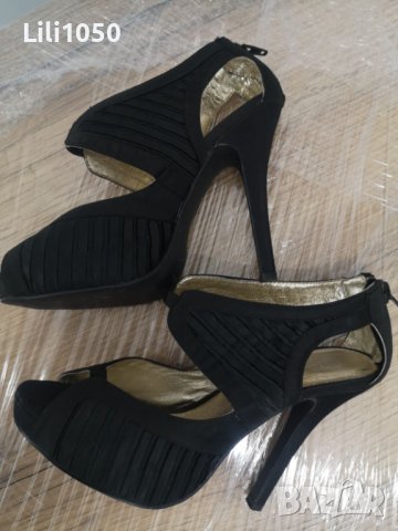 Елегантни маркови обувки, снимка 12 - Дамски елегантни обувки - 38395593