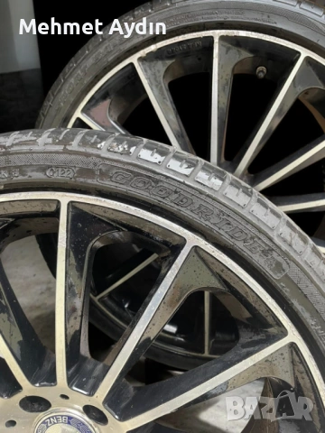 Джанти и гуми, снимка 8 - Автомонтьори - 54065660