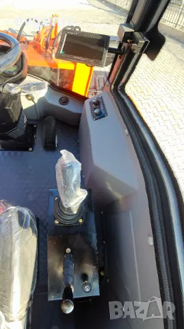 Челен товарач Edison ZL20, снимка 13 - Индустриална техника - 44102541