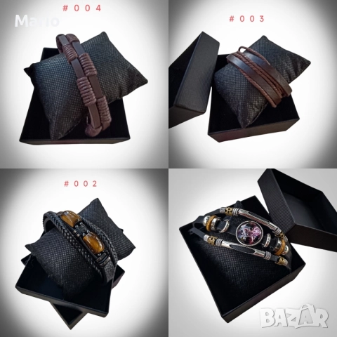 Гривни Мъжки и Дамски , снимка 8 - Гривни - 51711691