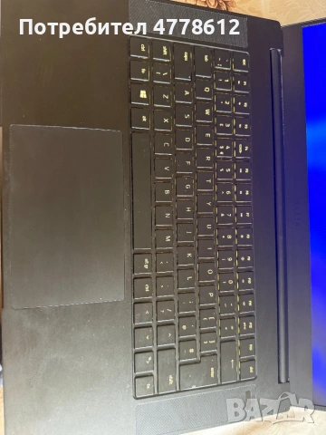 Gaming laptop Razer Blade 15, снимка 8 - Лаптопи за игри - 53988408