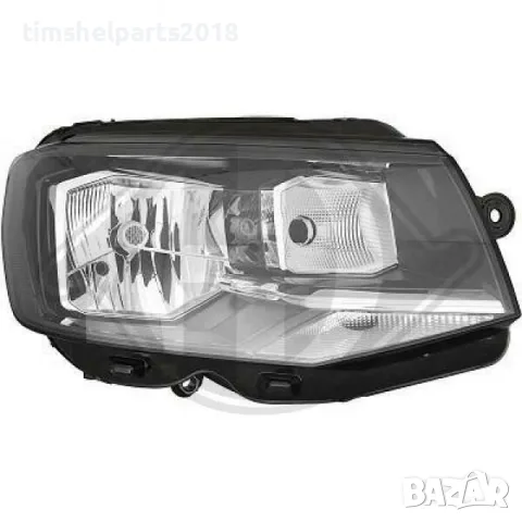 Фар електрически за Volkswagen Transporter T6 2015 - Пасажерска страна