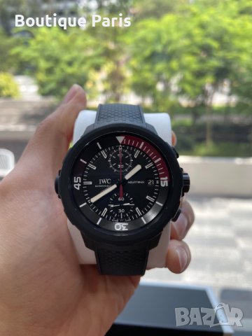 IWC Aquatimer мъжки часовник
