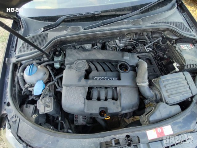 Ауди а3*5врати*, снимка 8 - Автомобили и джипове - 37943830