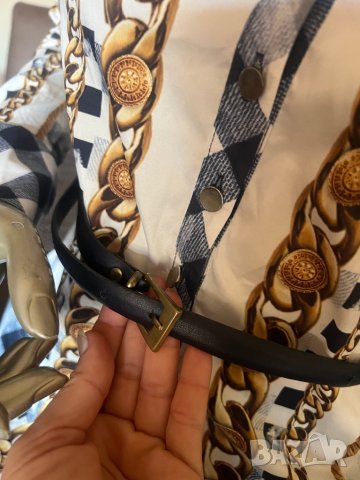 Дамска риза Versace !, снимка 8 - Ризи - 25056849